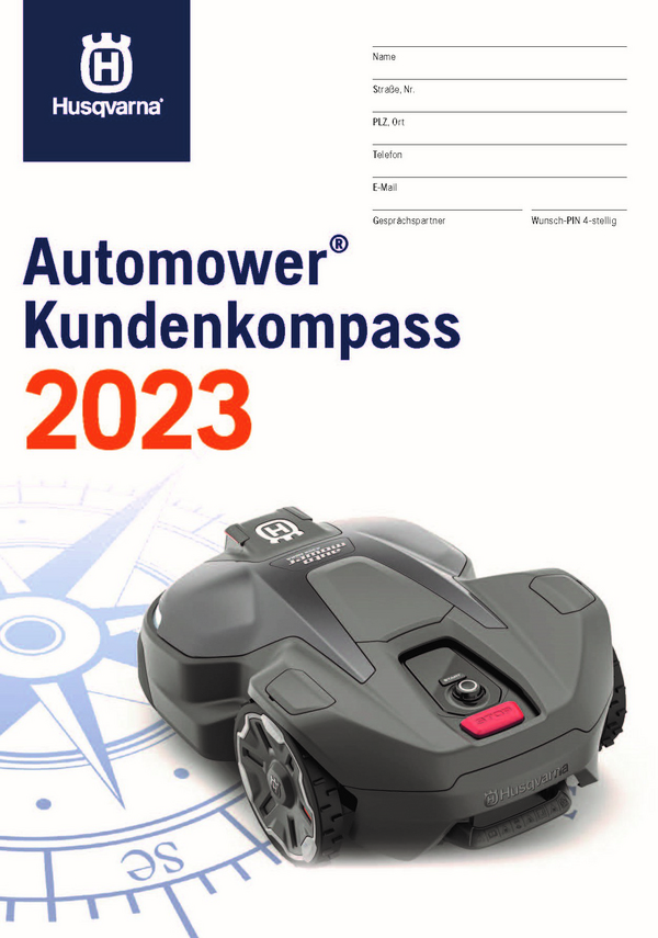 Husqvarna Automower