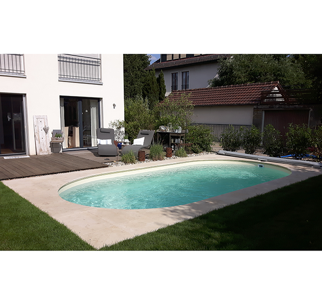 Gartengestaltung Laher - Pools Klassik